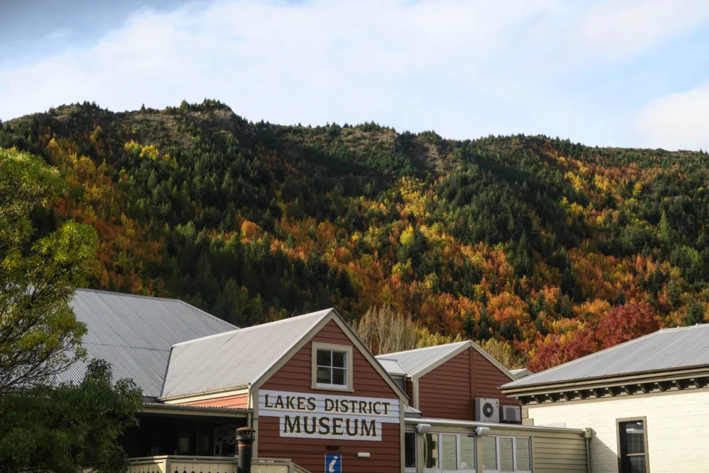 Day 1 Queenstown Itinerary 