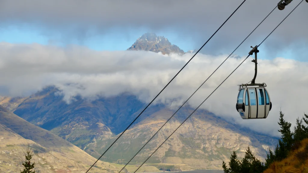 Queenstown Skyline 